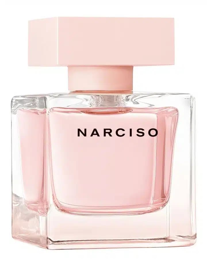 عطر و ادکلن زنانه نارسیسو رودریگز نارسیسو کریستال ادوپرفیوم NARCISO RODRIGUES NARCISO EAU DE PARFUM CRISTAL FOR WOMEN — تصویر ۲