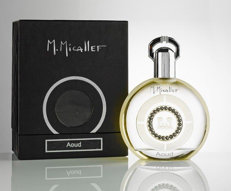 عطر مردانه میکالف اود M. MICALLEF AOUD
