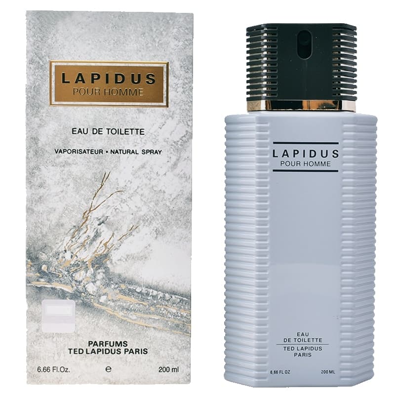عطر و ادکلن مردانه تد لاپیدوس پور هوم TED LAPIDUS POUR HOMME FOR MEN — تصویر ۲