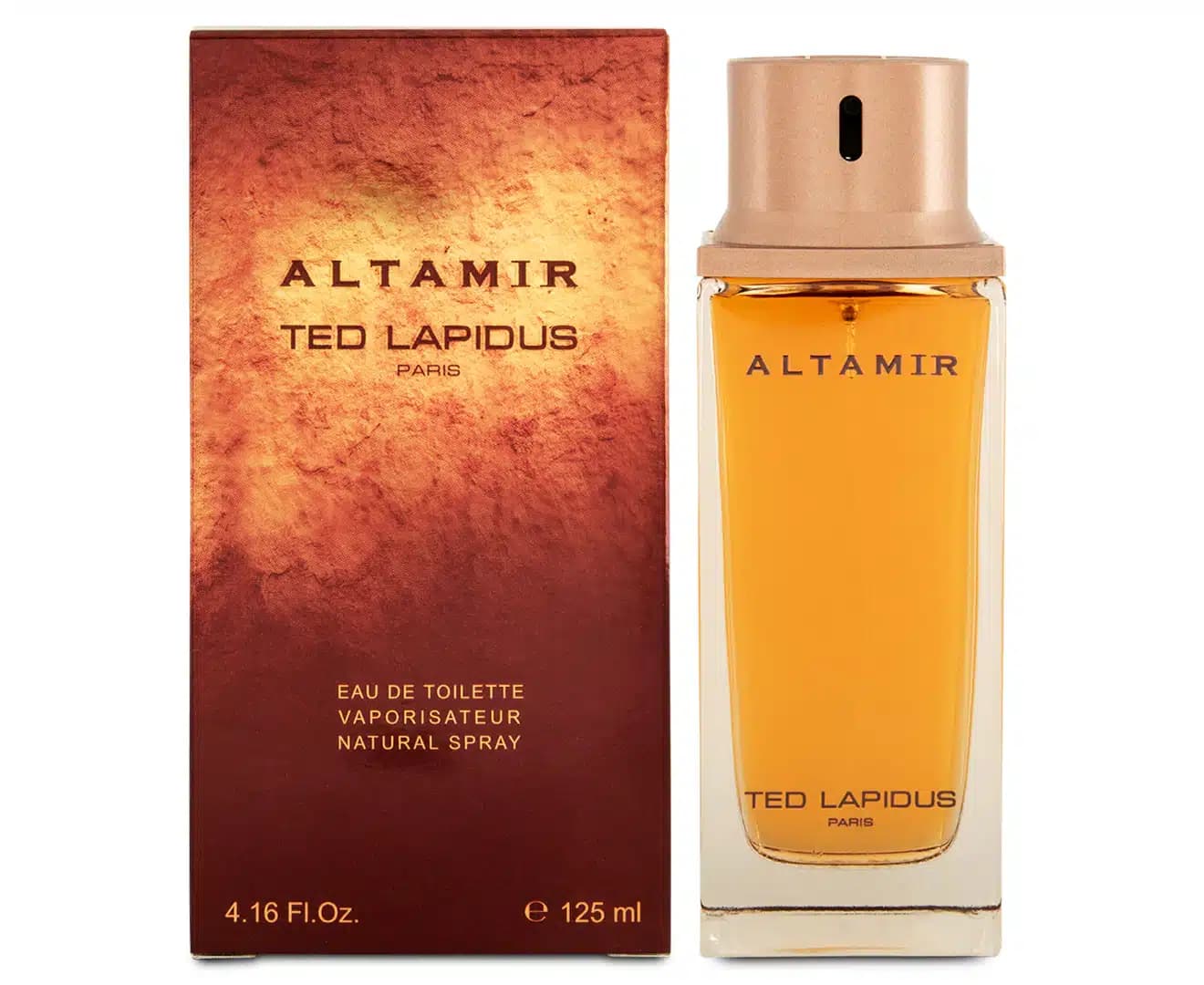 عطر مردانه تد لاپیدوس آلتامیر TED LAPIDUS ALTAMIR FOR MEN