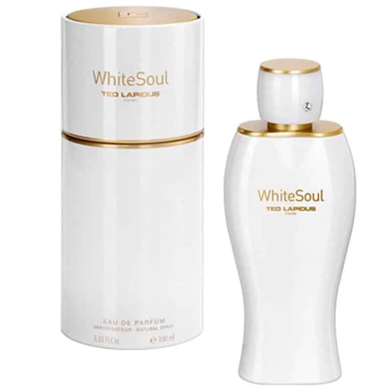 عطر زنانه تد لاپیدوس وایت سول TED LAPIDUS WHITE SOUL FOR WOMEN