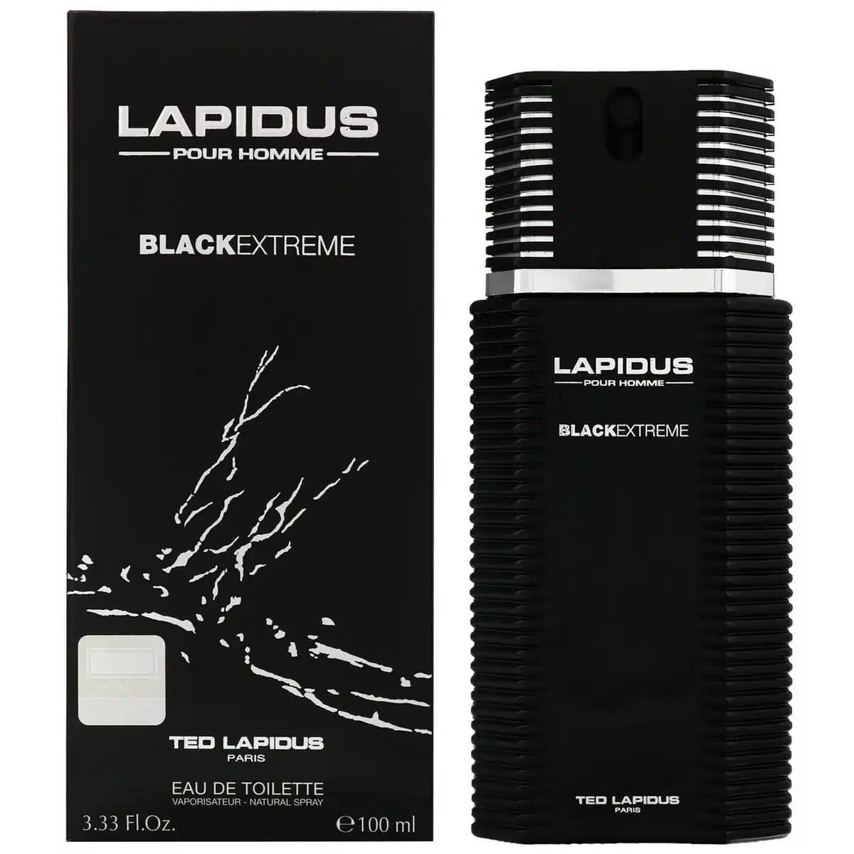 عطر مردانه تد لاپیدوس بلک اکستریم TED LAPIDUS BLACK EXTREME EDT — تصویر ۳