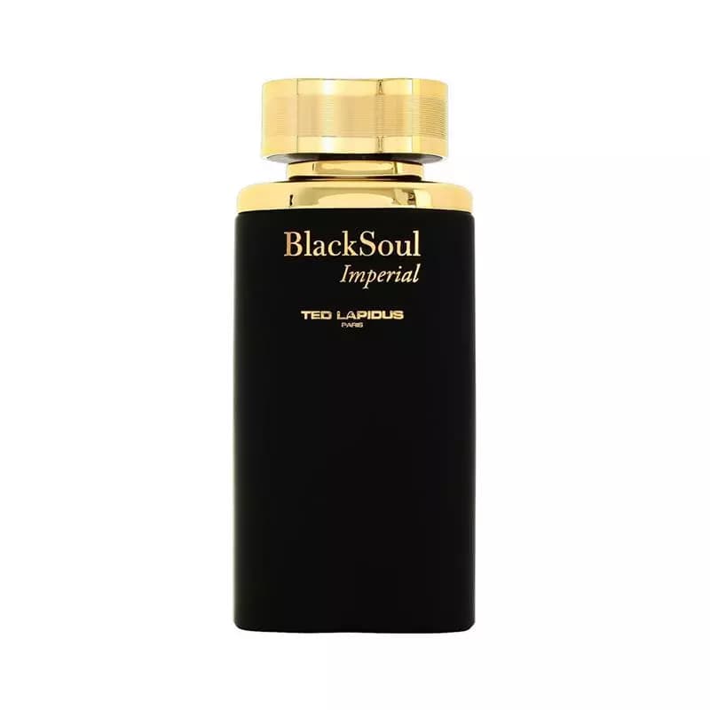 عطر مردانه تد لاپیدوس بلک سول ایمپریال ادوتویلت TED LAPIDUS BLACK SOUL IMPERIAL EAU DE TOILETTE FOR MEN