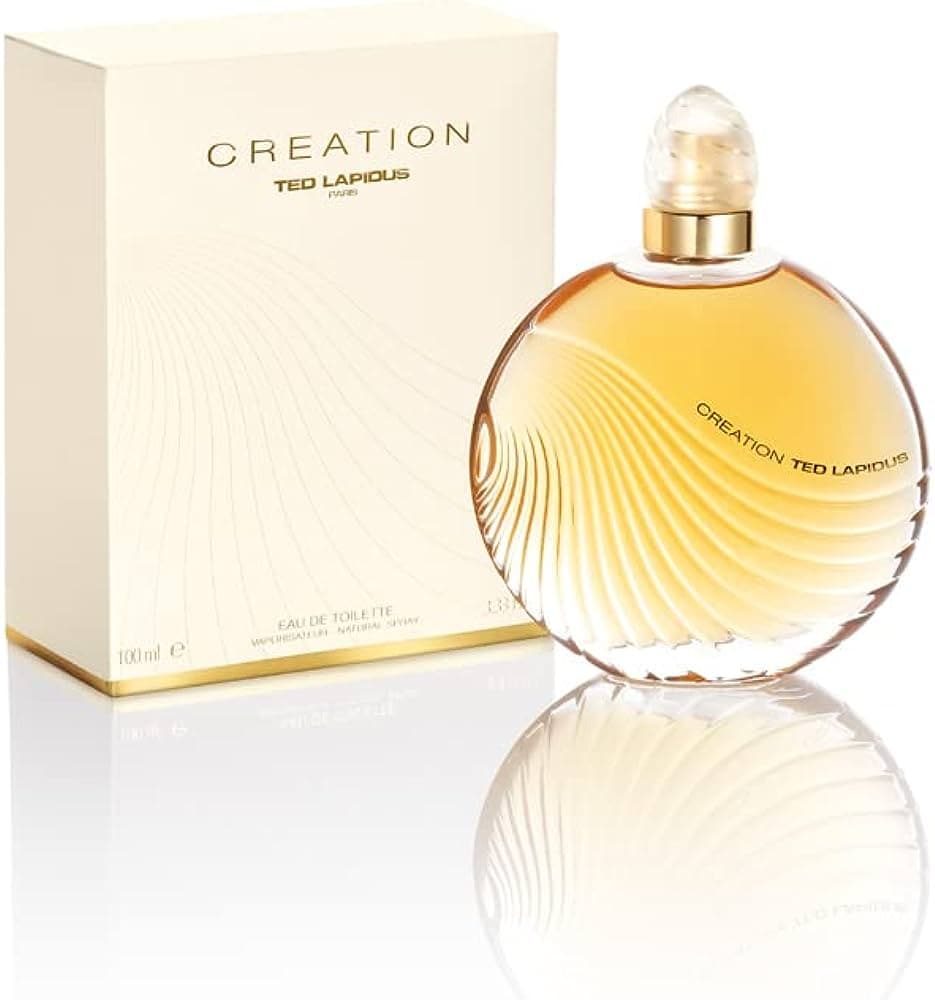عطر زنانه تد لاپیدوس کریشن ادوتویلت TED LAPIDUS CREATION EDT FOR WOMEN