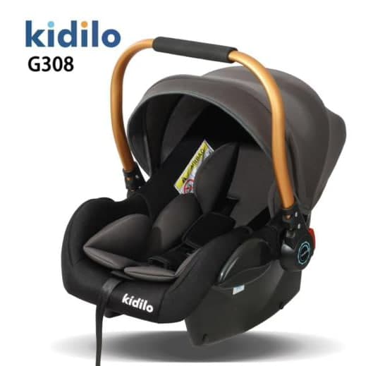 کریر دسته طلایی کیدیلو kidilo مدل G308 — تصویر ۹