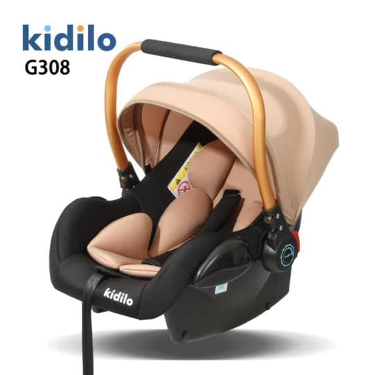 کریر دسته طلایی کیدیلو kidilo مدل G308 — تصویر ۶