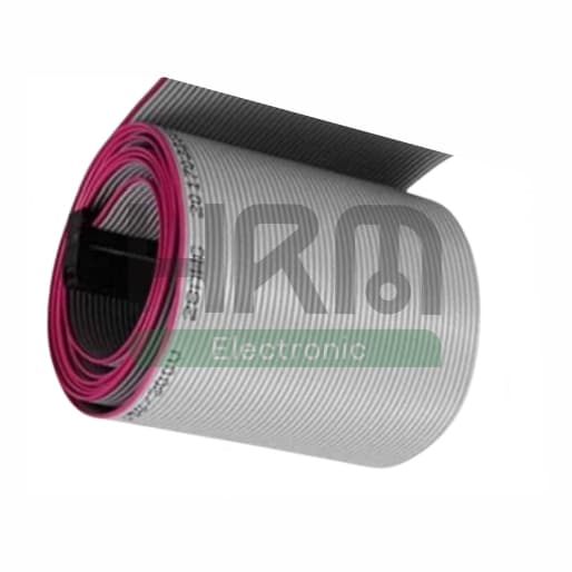 کابل فلت 50 رشته IDC 2.00 میلی متر (1.00mm)