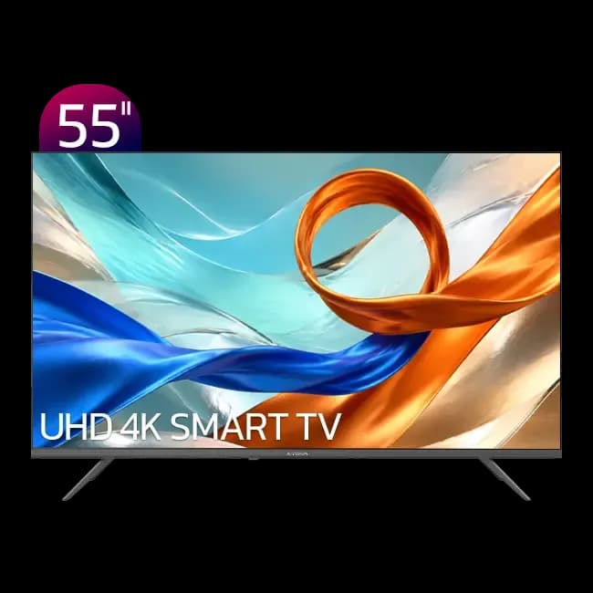 تلویزیون ایکس ویژن مدل 55XYU720 سایز 55 اینچ — تصویر ۶