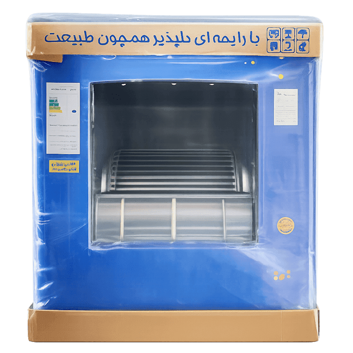 کولر آبی 6000 بغل زن موتوژن CRS کم مصرف جنرال فام General Fam