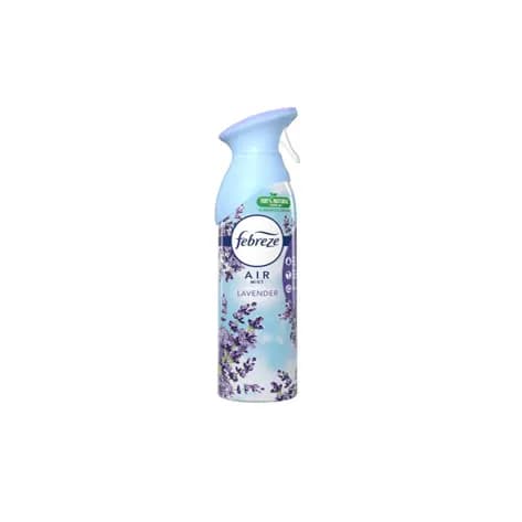 اسپری خوشبوکننده اسطوخودوس فبرز Febreze مدل LAVANDER اروپایی حجم 300 میل — تصویر ۴