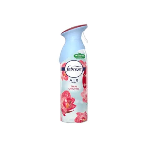 خوشبوکننده محیط فبرز Febreze مدل thai orchid با رایحه ارکیده تایلندی حجم 300 میل — تصویر ۴