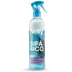 اسپری دو فاز آبرسان نلی nelly مدل bifasico با خاصیت احیا کننده حجم 400 میل — تصویر ۹