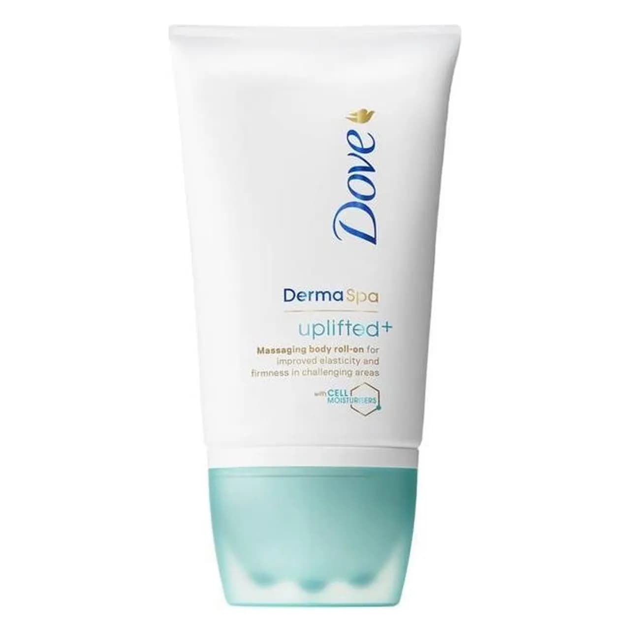 رول ماساژ بدن داو DOVE سری derma spa مدل uplifted+ مرطوب کننده بدن حجم 100 میل — تصویر ۱۰