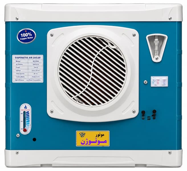 کولر آبی 3100 جنرال سهند موتوژن تبریز
