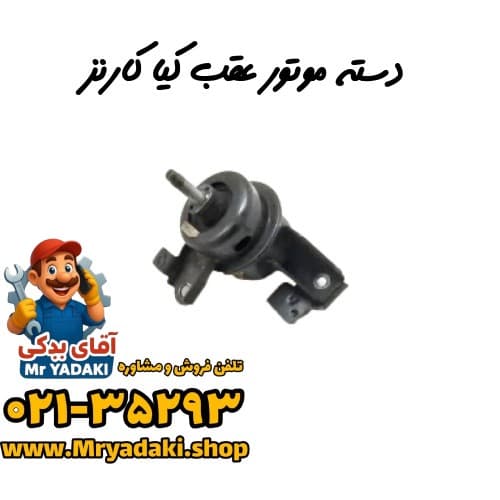 دسته موتور عقب کیا کارنز