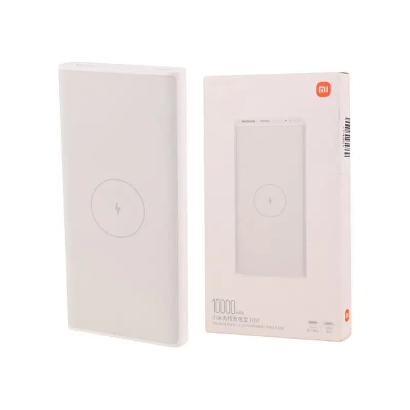 پاوربانک شیامی وایرلس Xiaomi-MI-WIRELESS 10000