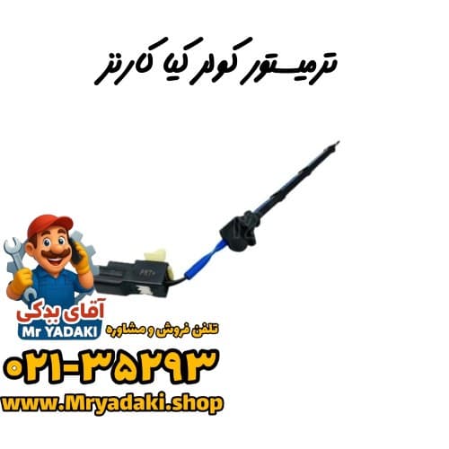 ترمیستور کولر کیا کارنز