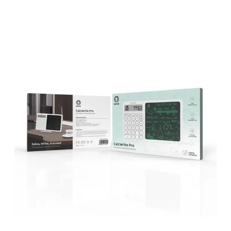 ماشین حساب گرین GREEN-gncalcwpadwh — تصویر ۶