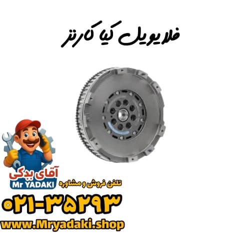 فلایویل کیا کارنز