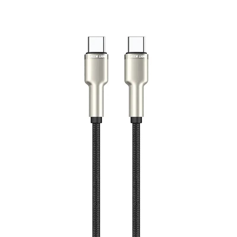کابل گرین GREEN-gn60brc2cbk مشکی — تصویر ۲