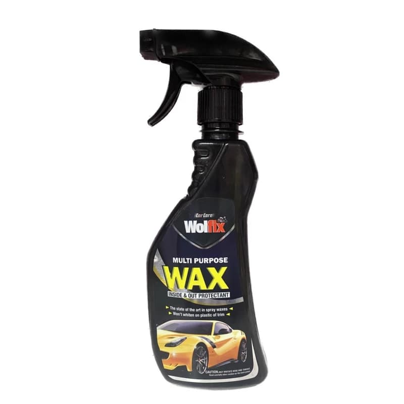 واکس داشبورد ولفیکس WOLFIX