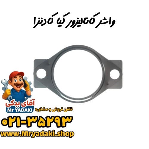 واشر کاتالیزور کیا کادنزا