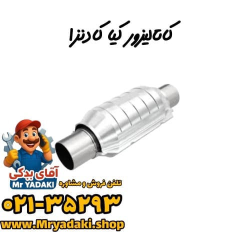 کاتالیزور کیا کادنزا