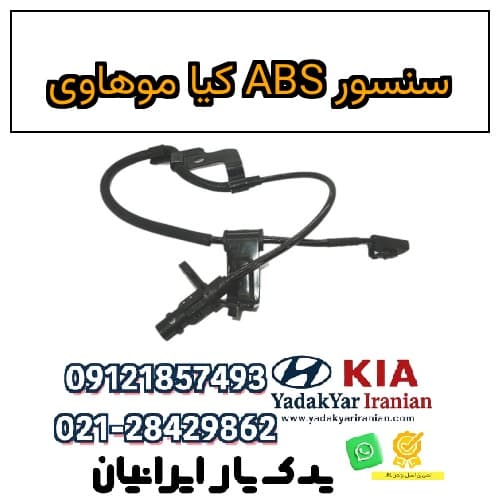سنسور ABS کیا موهاوی — تصویر ۴