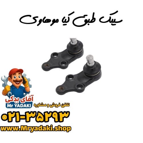 سیبک طبق کیا موهاوی