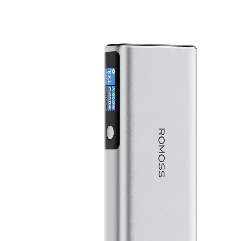 پاور بانک ROMOSS-PPU 20-128 گارانتی متین