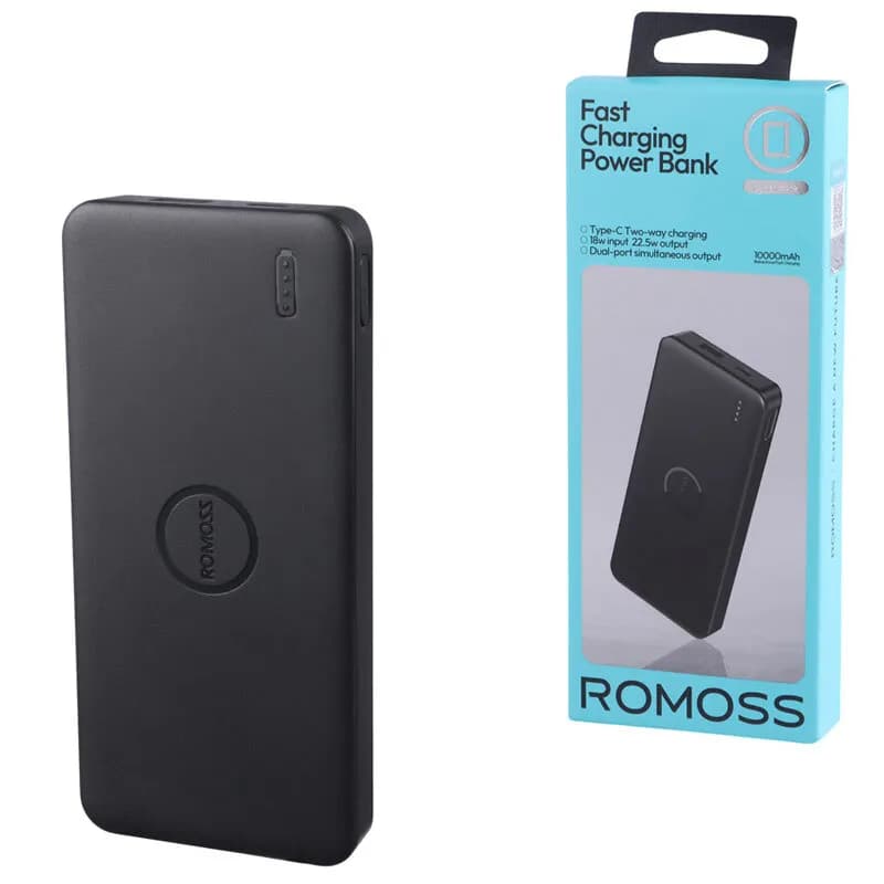 پاور بانک ROMOSS-PPB 10-251 گارانتی متین