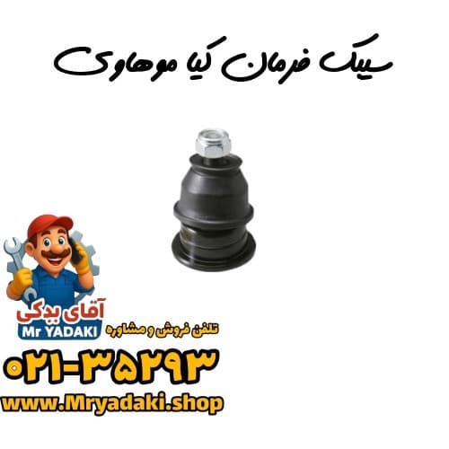 سیبک فرمان کیا موهاوی — تصویر ۳