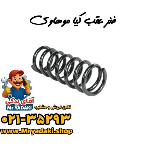 فنر عقب کیا موهاوی