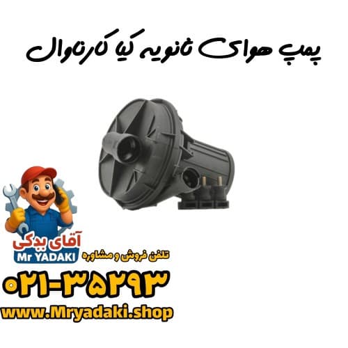 پمپ هوای ثانویه کیا کارناوال