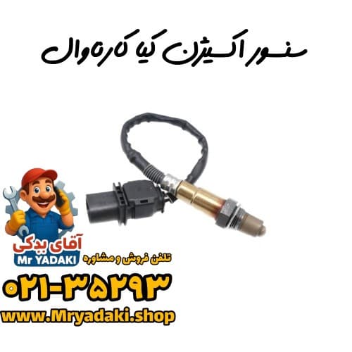سنسور اکسیژن کیا کارناوال — تصویر ۳