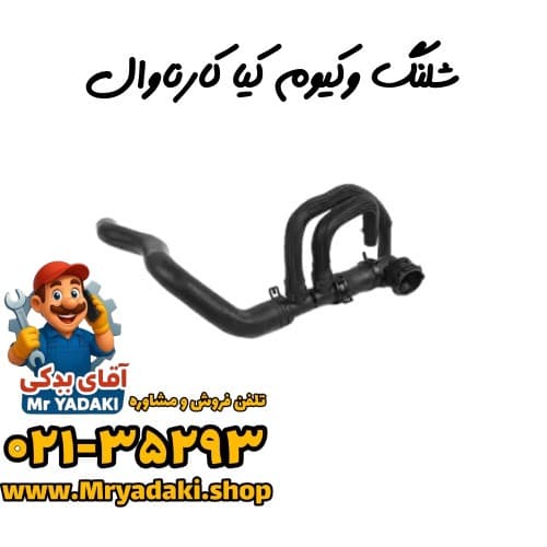 شلنگ وکیوم کیا کارناوال