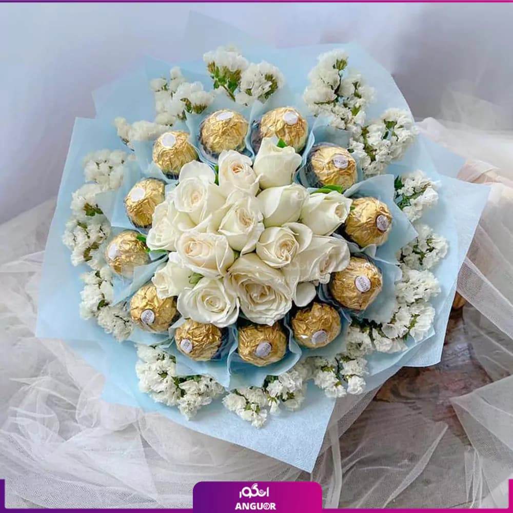 دسته گل لاوین — تصویر ۳