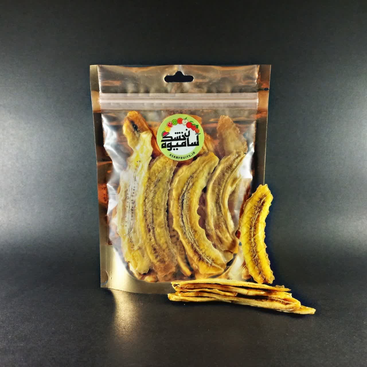 میوه خشک – موز خشک