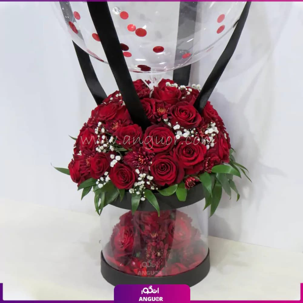 باکس گل اَنوشا — تصویر ۳