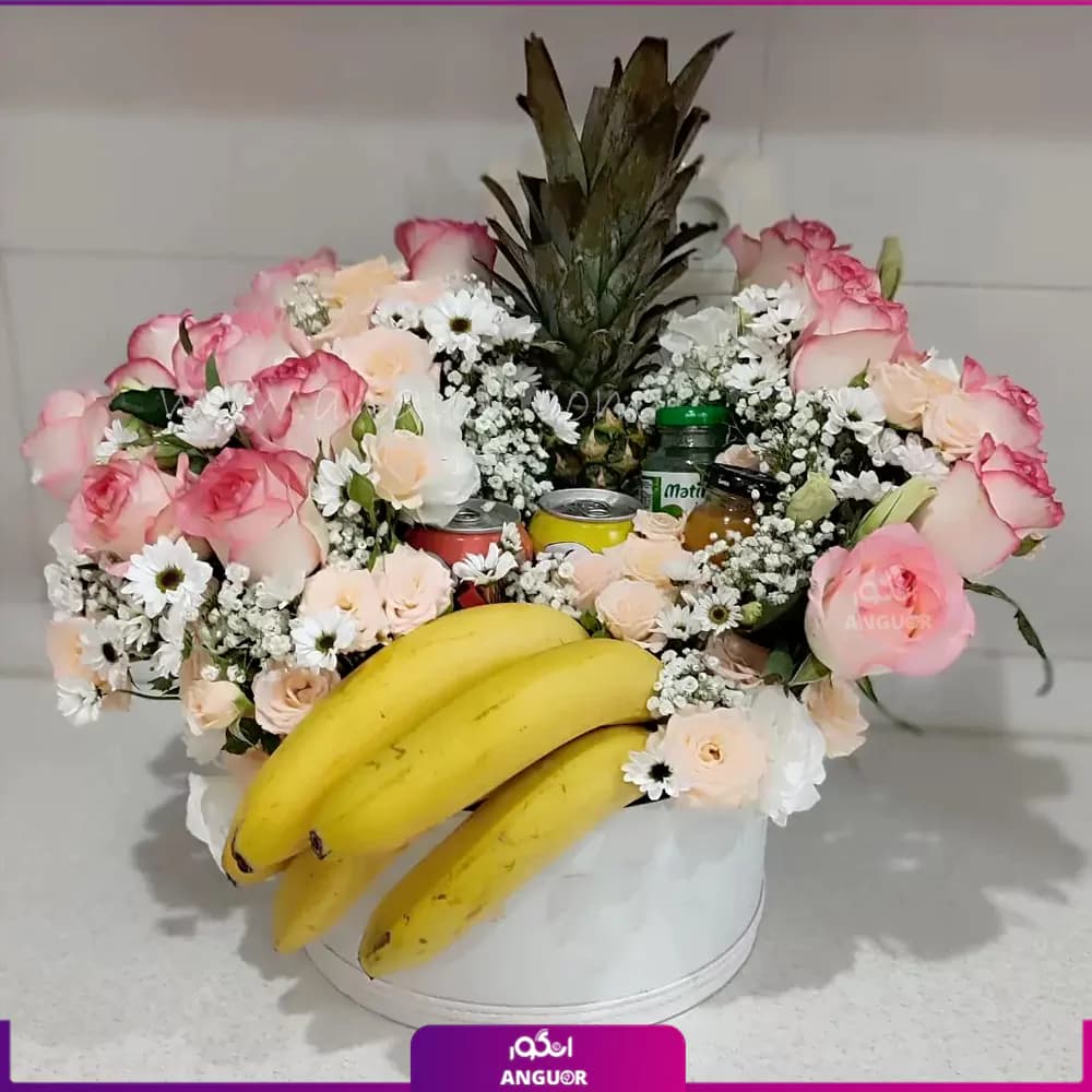 باکس گل طلب سلامتی — تصویر ۲