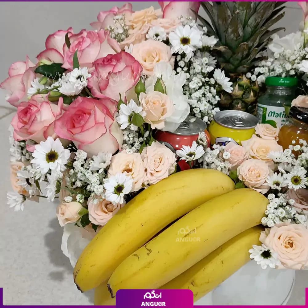 باکس گل طلب سلامتی — تصویر ۳