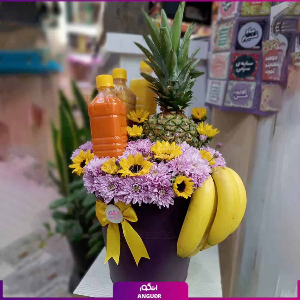 باکس گل یک دنیا سلامتی — تصویر ۲