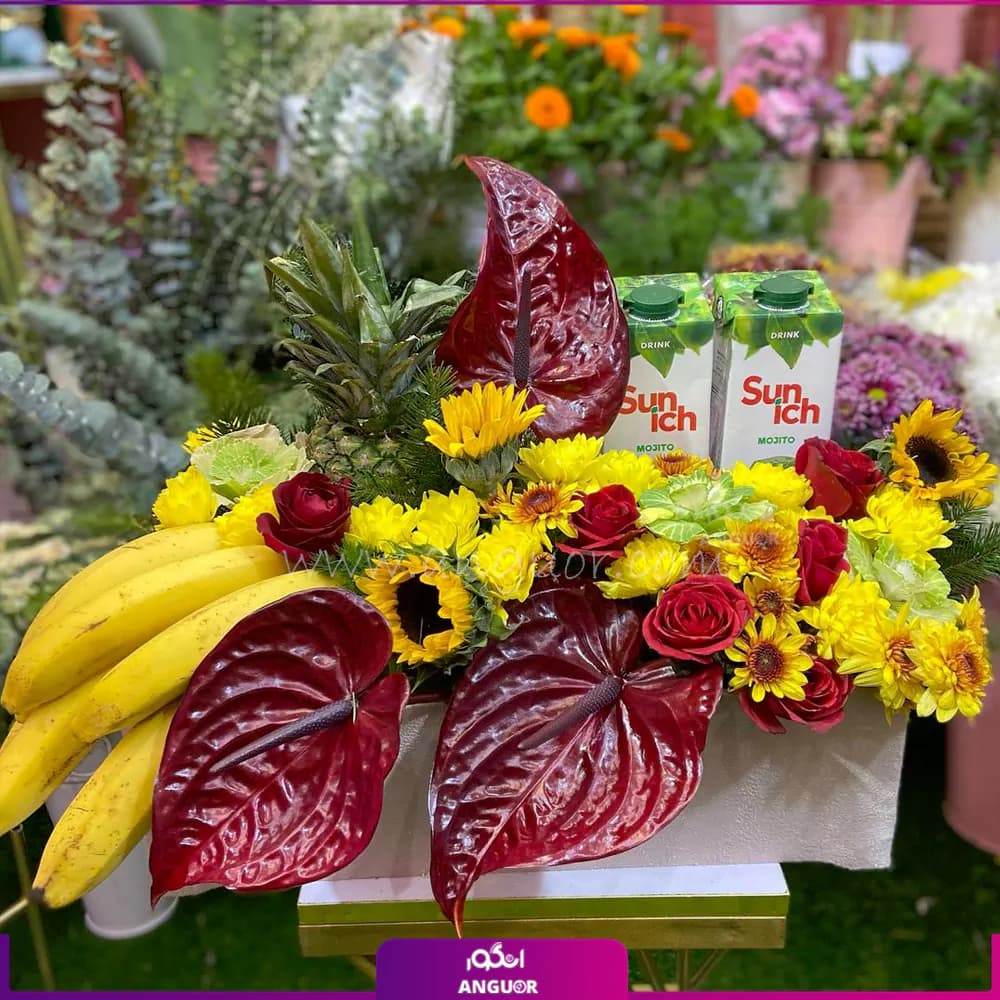 باکس گل امیدوار باش — تصویر ۳