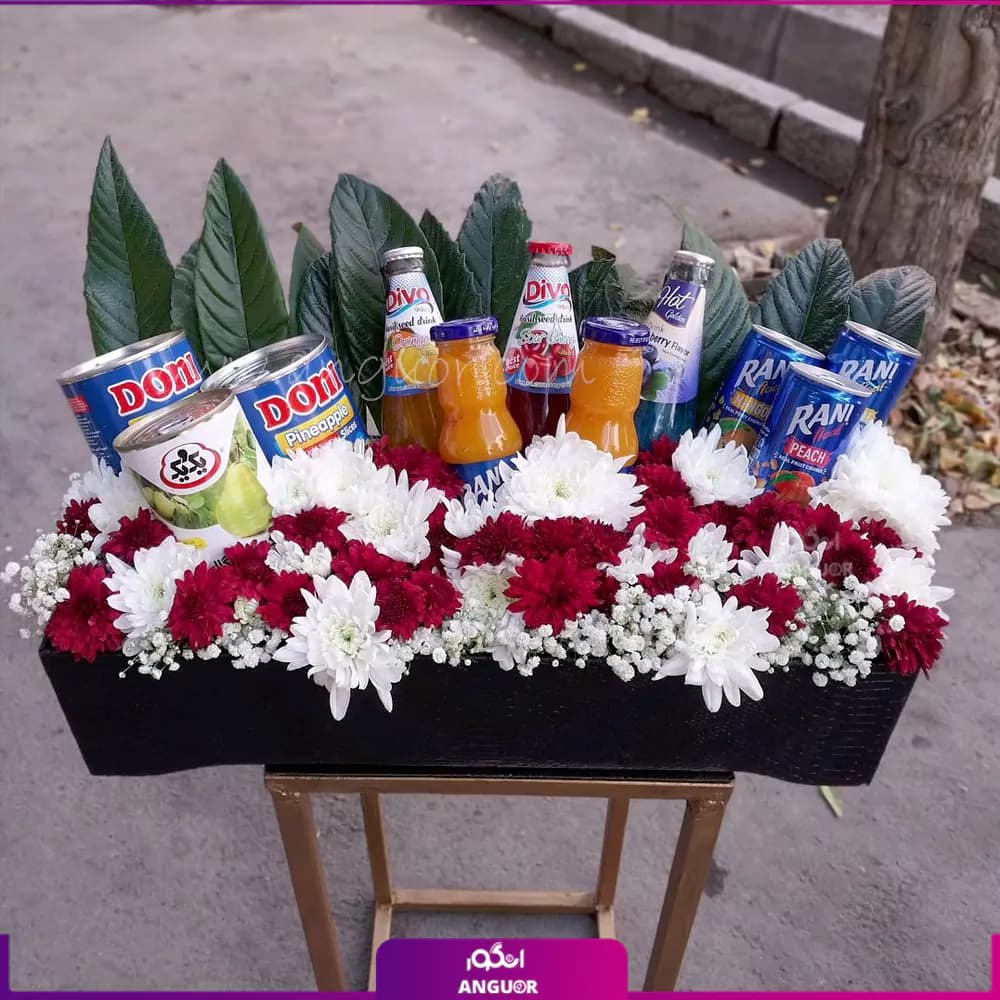 باکس گل نوای سلامتی