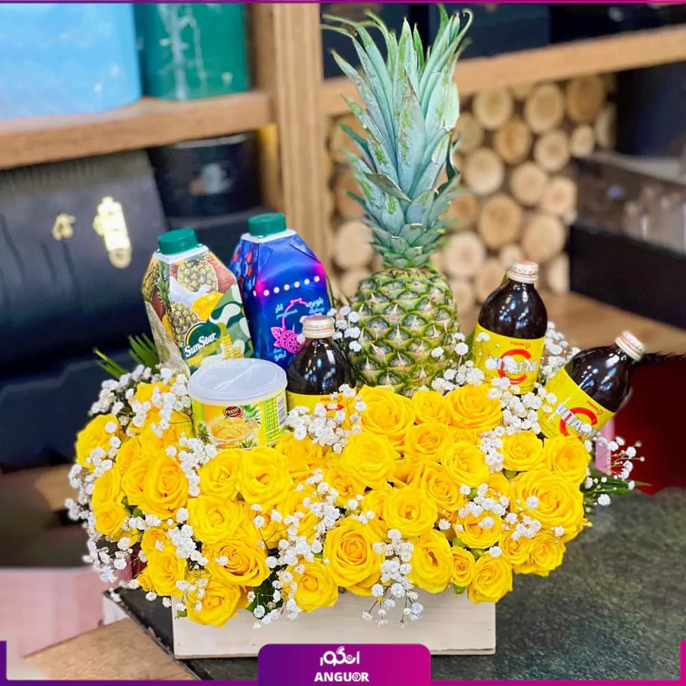 باکس گل قوی بمان — تصویر ۲