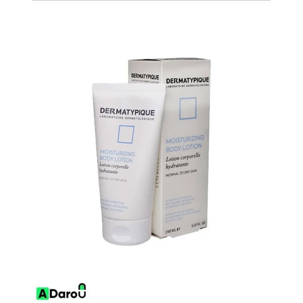 لوسیون بدن درماتیپیک 150 میلی‌لیتر Dermatypique — تصویر ۳