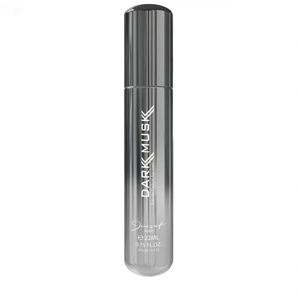 عطر مردانه جیبی مدل دارک ماسک Dark Musk ژک‌ ساف 22 میلی‌لیتر Jacsaf