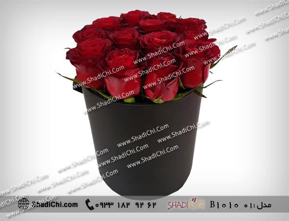 باکس گل رز کوچک — تصویر ۳
