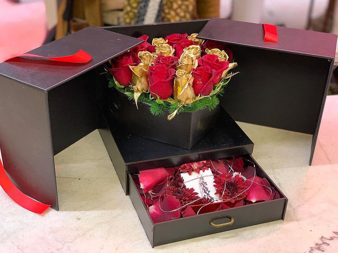 باکس سورپرایزی ولنتاین زرگل — تصویر ۳