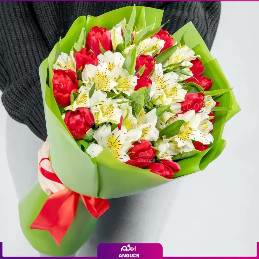 دسته گل گلچهره — تصویر ۲